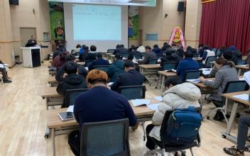 후계농･청년창업농 지원 사업설명회 