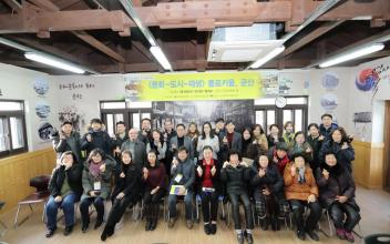 (박스기사) 군산 말랭이 마을 예술로 품다