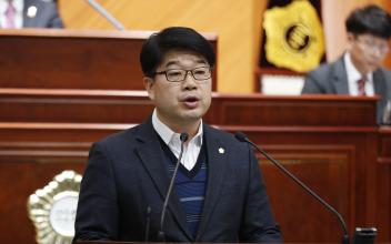 서동완 의원, ‘한국GM 군산기술교육원 즉각 운영’ 건의문