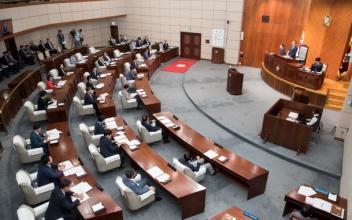 군산시의회 제215회 임시회 폐회
