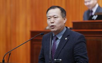 김영일 의원, “양질의 강소 중소기업 유치해야” 