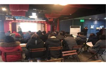 지역상권 활성화사업 본격 준비 추진 