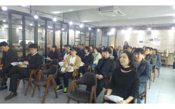 '달팽이 봉사단' 창립
