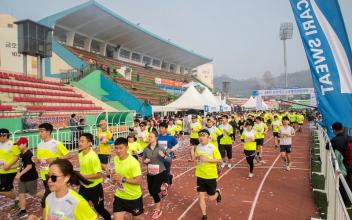 (특집) 군산 속으로 뛴다! 군산새만금국제마라톤대회 
