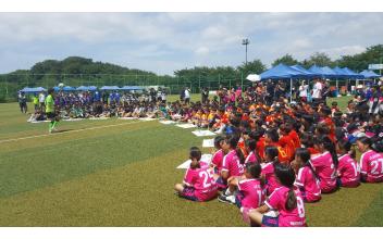 삼성꿈장학재단 배움터 한마음축구페스티벌 성황