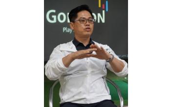 (군산사람 군산 이야기) 박용배 프로골퍼, ‘골프’는 함께 가는 인생