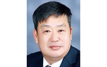 영광여고 제13대 박성호 교장 취임