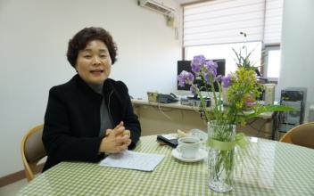 (군산사람·이야기) 군산YWCA 이미순 회장