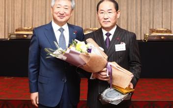 상공인 대상에 유복근 (주)대창 대표이사