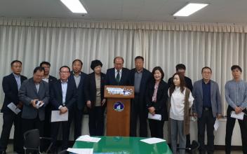 (뉴스초점) 주변 도시 수변도시 동의없는 개발, ‘누구 맘대로’