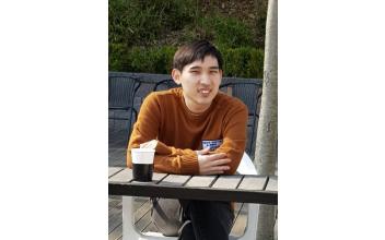 (군산사람·군산 이야기) '색의 마술사' 이남기 작가