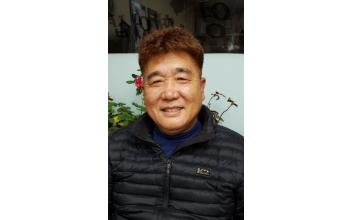 (새군산이 만난 사람) 서해환경 이웃사랑회 김종복 회장