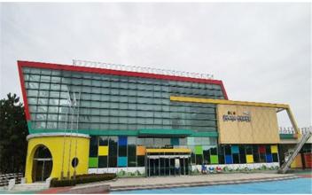군산 어린이안전체험관 운영 재개