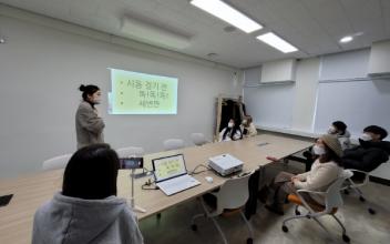 (군산사람‧군산 이야기) 길고양이들의 쉼터 ‘사단법인 묘연’