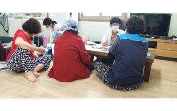 무의도서 찾아가는 의료서비스 운영