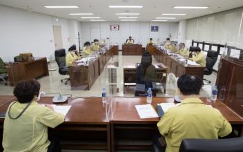 군산시의회, 내년도 본예산 건 69억 원 삭감