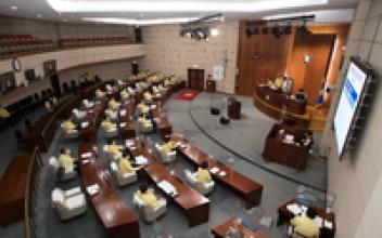 군산시의회, 군산대학교 총장 조속한 임명 촉구 건의