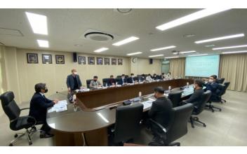 군산대, 재학생‧동문 대상 간담회