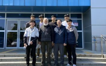 군산대-생물자원관, 네덜란드 저명 분류학자 초청 방문연구