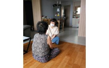 소룡동, 상반기 복지사각지대 발굴 조사