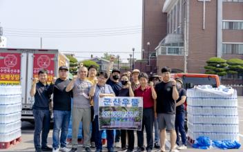 (지역 화제) ‘누구나 마시고 가세요’ 군산우물