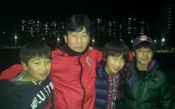 (새군산이 만난 사람) 금석FC 김영철 감독