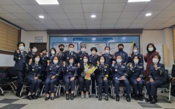 (군산 사람·군산 이야기) 군산소방서 의용소방대 문현순 고문