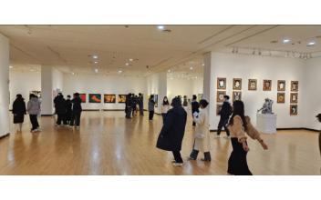 군산대 미술학과 ‘여명(黎明)’ 졸업작품전시회