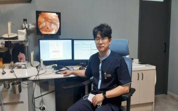 (군산 사람·군산 이야기) 전경호 이비인후과 “과감한 투자‧발전하는 의사 될 것”