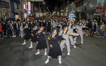 (뉴스초점) 군산시간여행축제, 지역 관광 활성화 나선다