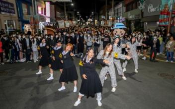 (뉴스초점) 군산시간여행축제, 지역 관광 활성화 나선다