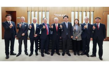 도레이첨단소재, 연산 5,000톤 규모 PPS 수지 2호기 증설