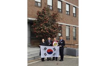 호원대 노재욱 학생, 국제장애인기능올림픽 동메달 획득