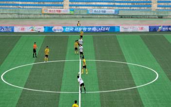 (톡톡 군산) 축구 꿈나무들의 등용문, 금석배 대회 열린다