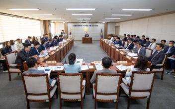 “군산시 출자‧출연기관장 사전검증 필요”