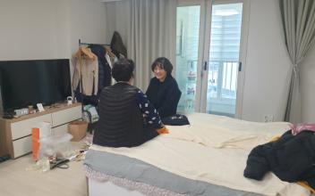 장애인거주시설 장애인 첫 독립생활 시작