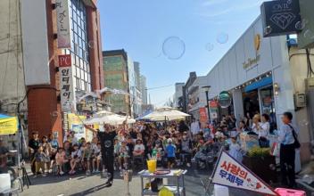 군산우체통거리 손편지축제, ‘우수축제’ 선정