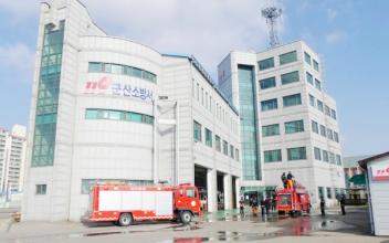 군산소방서, 무인점포 화재예방대책 추진