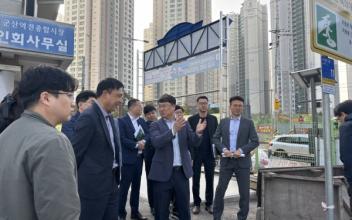 신원식 부시장, 현장 방문 중심 행정 강화