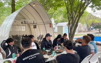 지역주도형 청년일자리사업 근로자 역량강화 캠프 '성황'