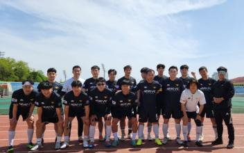 축구동호회 ‘HERO FC’, 시장기 축구대회 우승