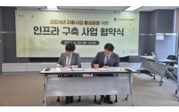 군산시, 자활 인프라 구축 첫 공모사업 선정