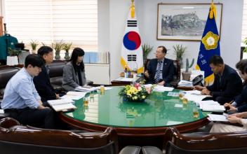 군산시의회, 새만금 관할권 대응 대책회의