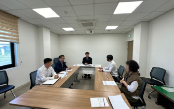 군산시, 과수돌발해충 방제대책 협의회 개최