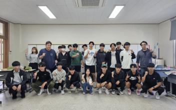 군산상일고 ‘미래 JOB 로컬 크리에이터’