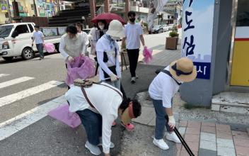 쓰담쓰담, 월명동을 어루만져 주세요!