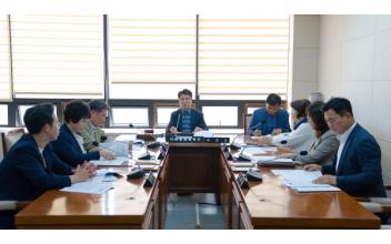 군산시의회, 제264회 제1차 정례회 개회