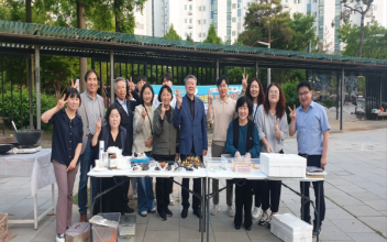 (톡톡 군산) “얘들아 저녁 먹자” 청소년 사랑의 밥차
