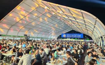 ‘군산 수제맥주&블루스 페스티벌’ 금요일 개막