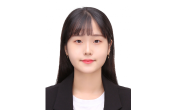 국립군산대학교 석사졸업생 김아란 우수논문상 수상
